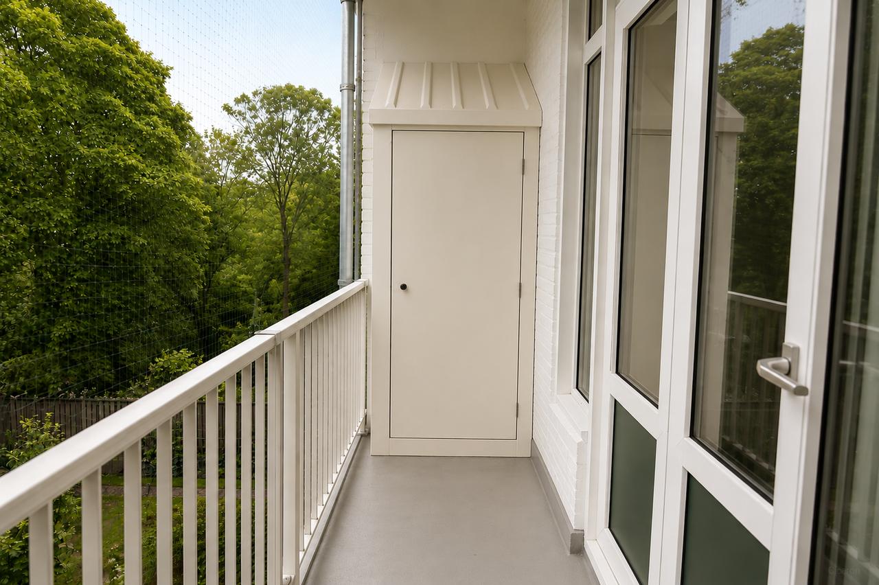65 m2 appartement met 3 slaapkamers - Afbeelding 13