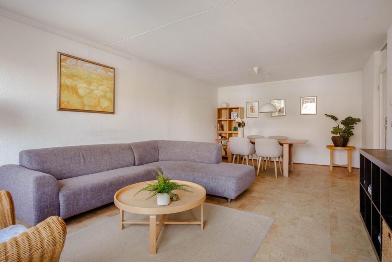 87 m² appartement met balkon aan de gracht - Afbeelding 5