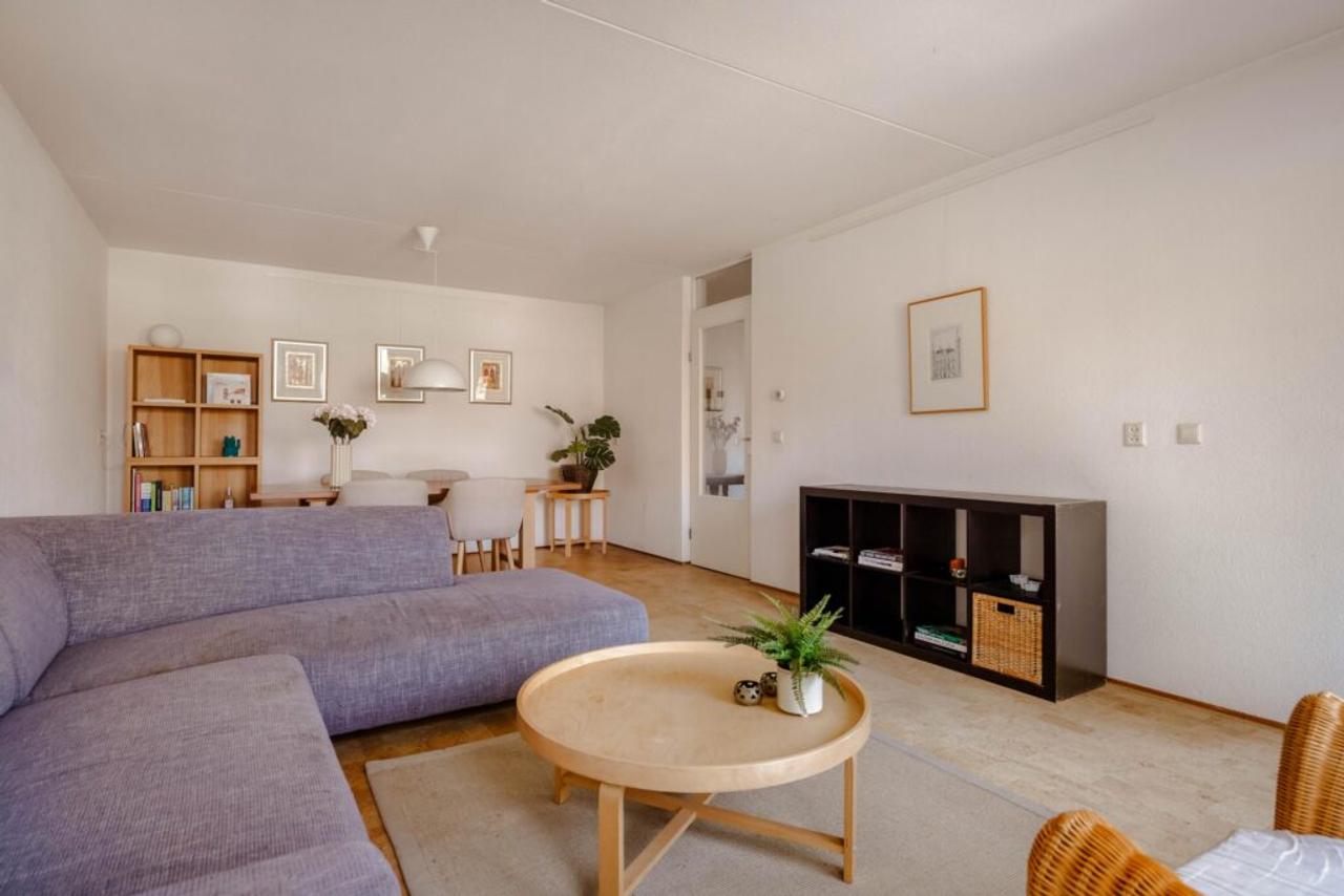 87 m² appartement met balkon aan de gracht - Afbeelding 6