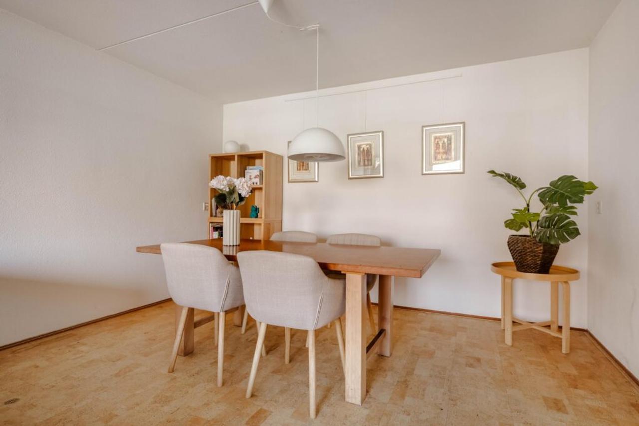 87 m² appartement met balkon aan de gracht - Afbeelding 7