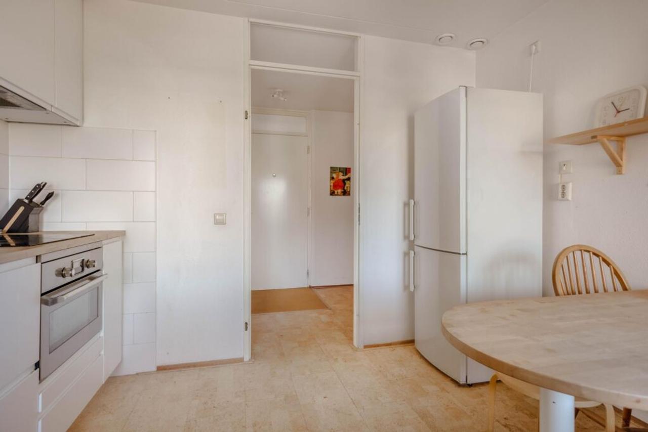 87 m² appartement met balkon aan de gracht - Afbeelding 10