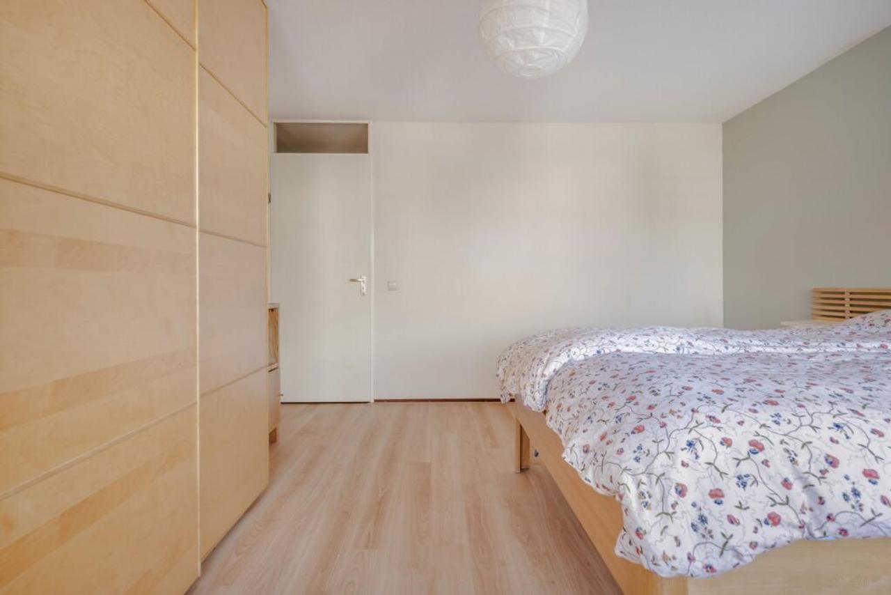 87 m² appartement met balkon aan de gracht - Afbeelding 12