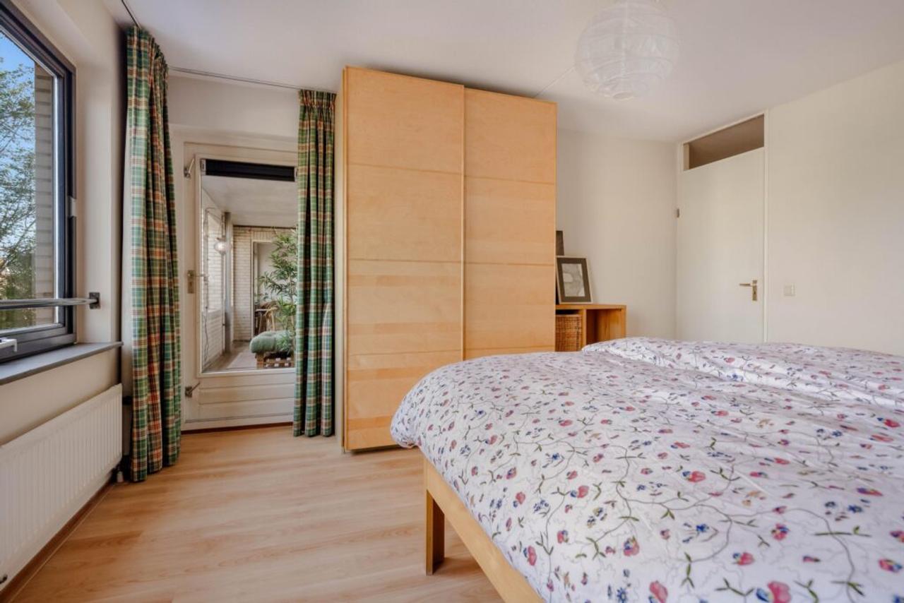 87 m² appartement met balkon aan de gracht - Afbeelding 13