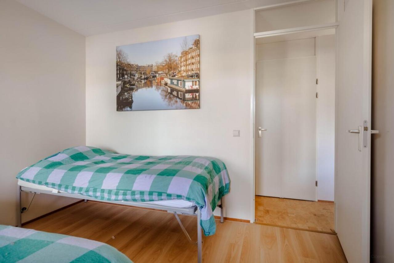 87 m² appartement met balkon aan de gracht - Afbeelding 15