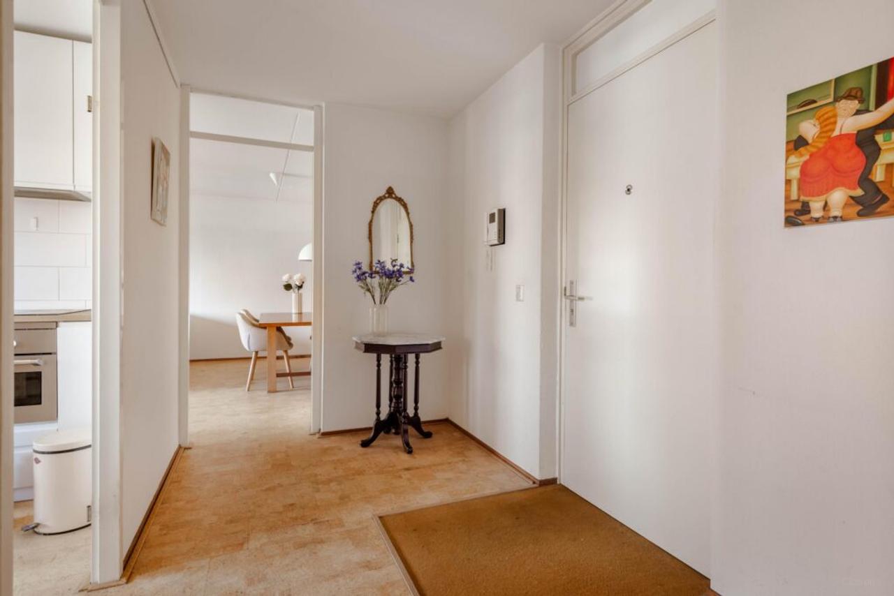 87 m² appartement met balkon aan de gracht - Afbeelding 17
