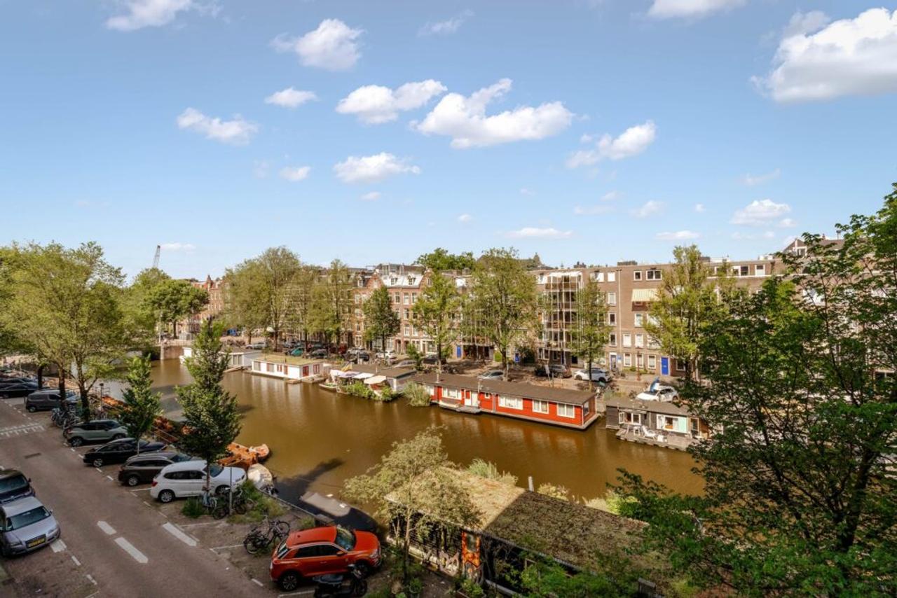 87 m² appartement met balkon aan de gracht - Afbeelding 21