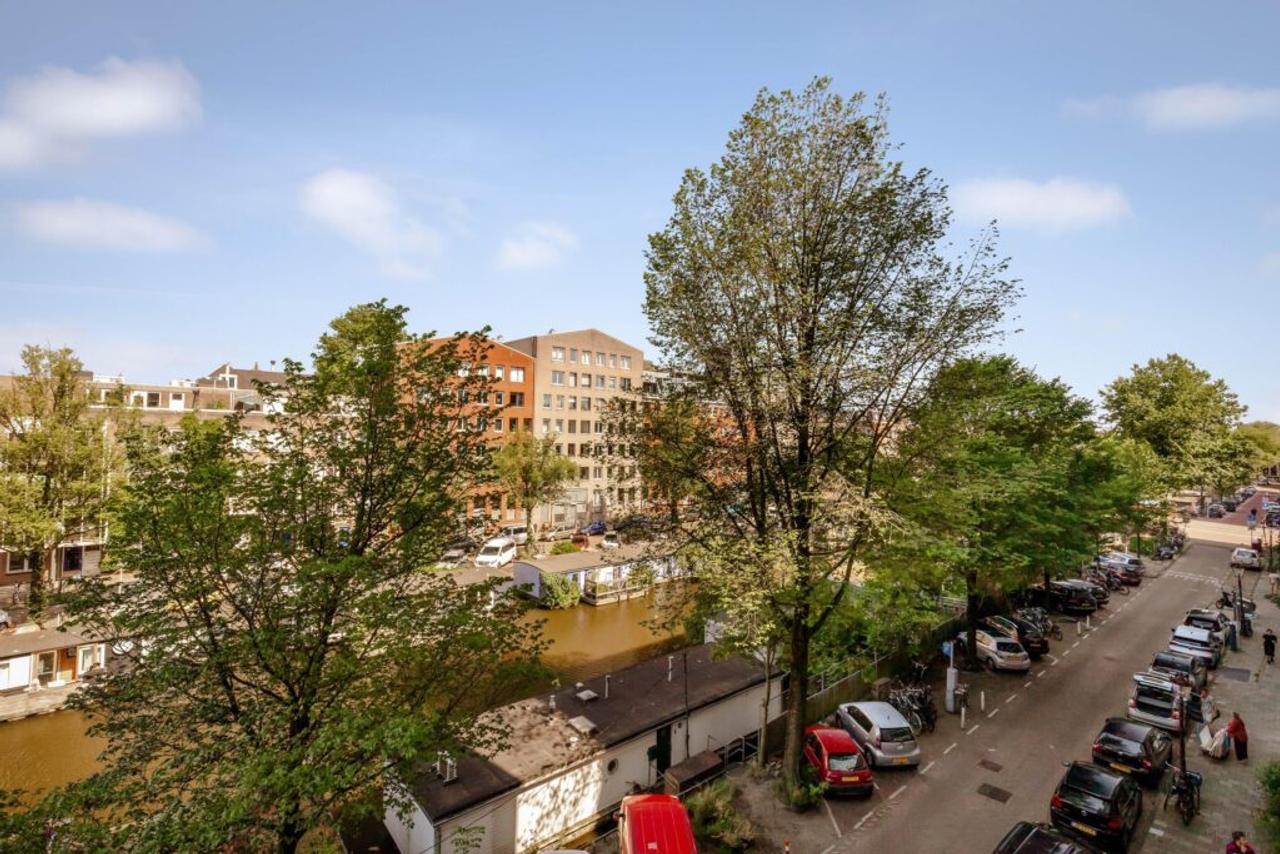 87 m² appartement met balkon aan de gracht - Afbeelding 22