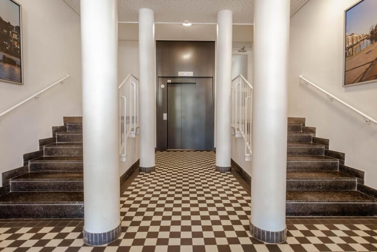 87 m² appartement met balkon aan de gracht - Afbeelding 23
