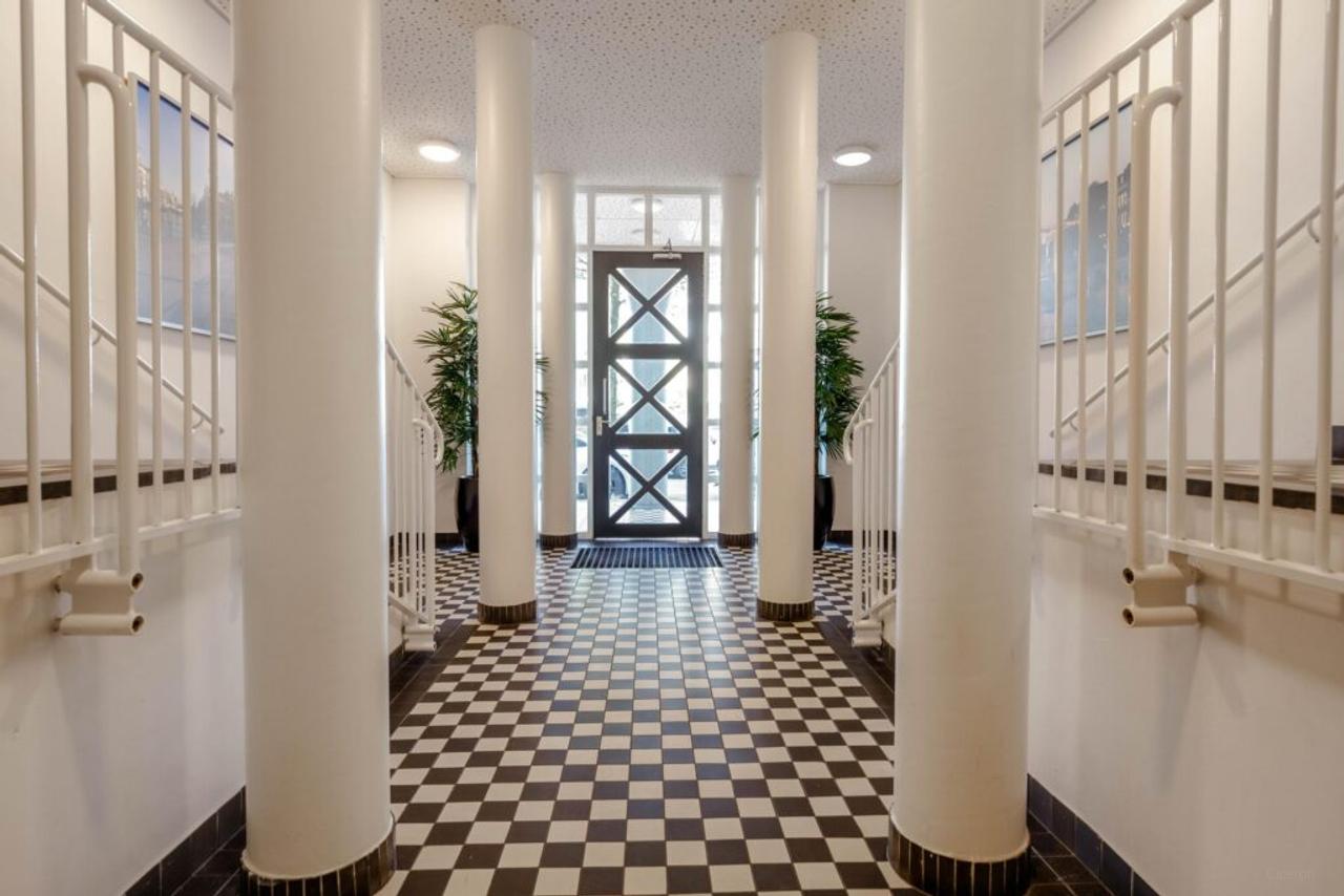 87 m² appartement met balkon aan de gracht - Afbeelding 24