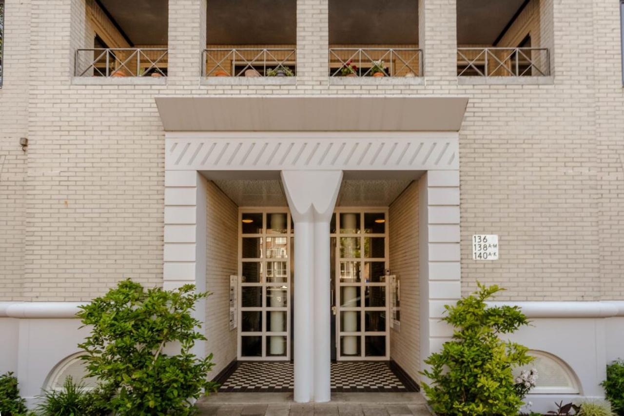 87 m² appartement met balkon aan de gracht - Afbeelding 25