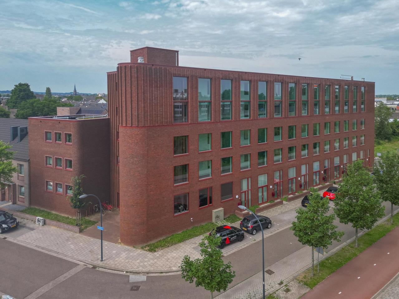 Furnished apartment on the Groene Loper - Image 1