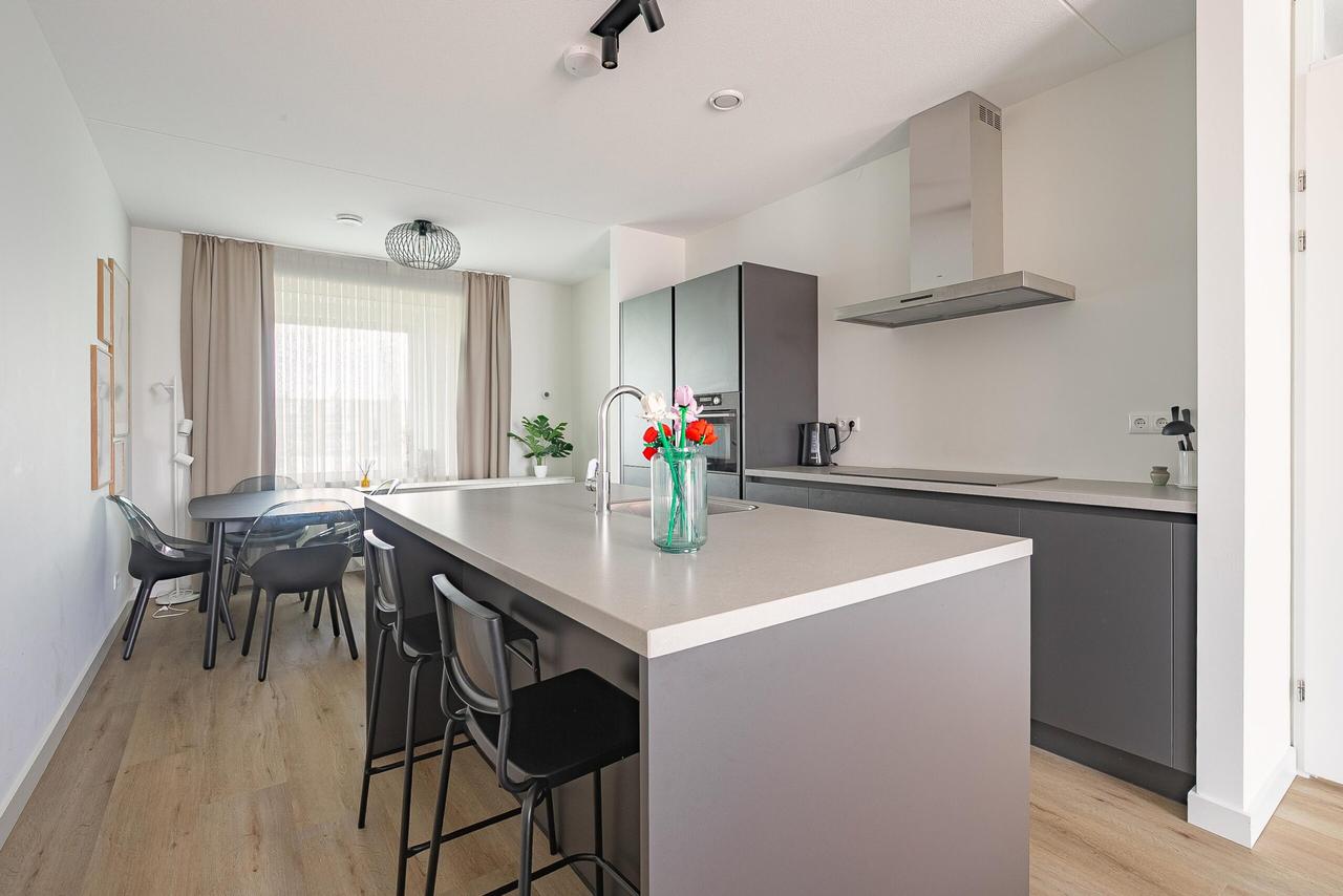 Furnished apartment on the Groene Loper - Image 7