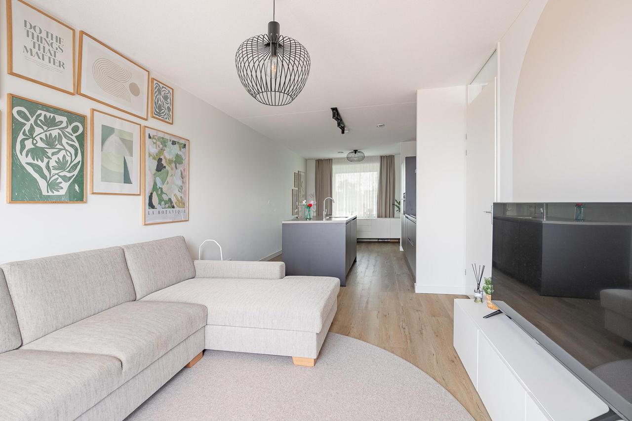 Furnished apartment on the Groene Loper - Image 8