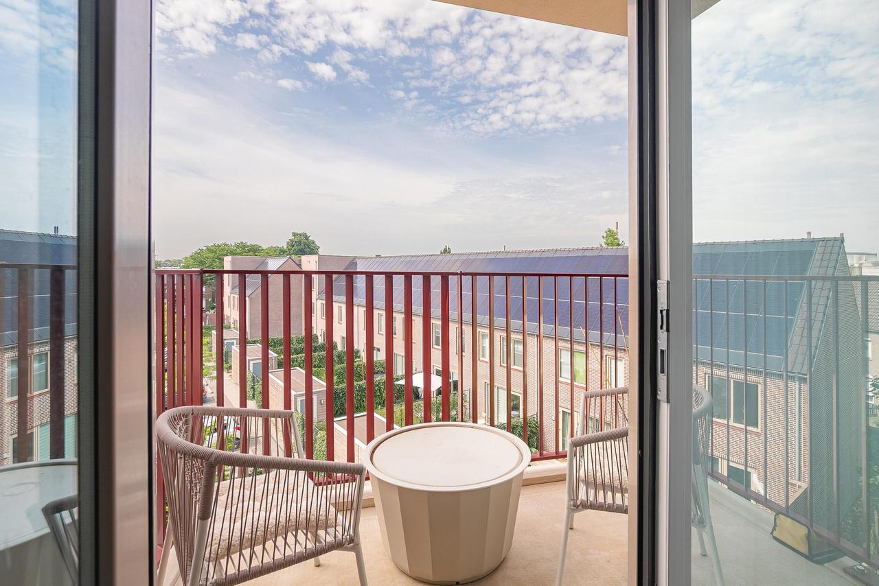 Furnished apartment on the Groene Loper - Image 11