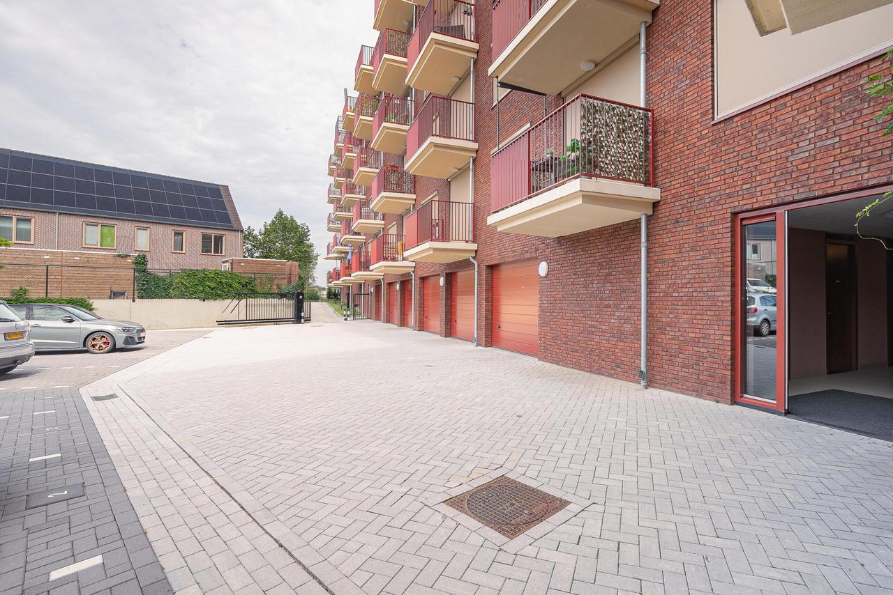 Furnished apartment on the Groene Loper - Image 14
