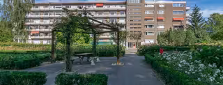 Apartment with balcony in Heerlerheide