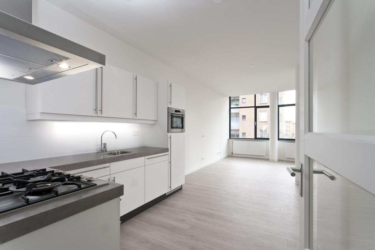 79 m² appartement bij de Jordaan - Afbeelding 1
