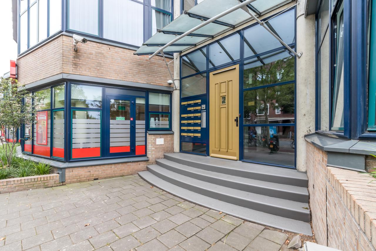 79 m² appartement bij de Jordaan - Afbeelding 2