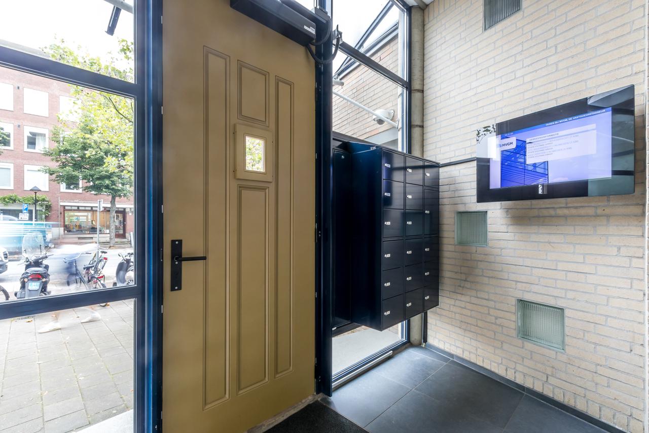 79 m² appartement bij de Jordaan - Afbeelding 3