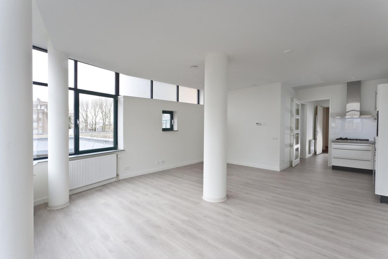 79 m² appartement bij de Jordaan - Afbeelding 6