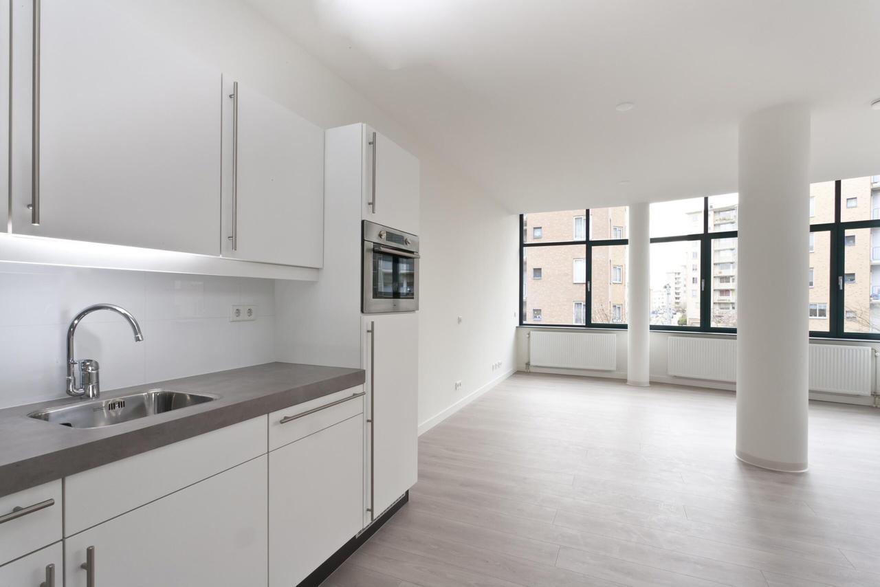 79 m² appartement bij de Jordaan - Afbeelding 7