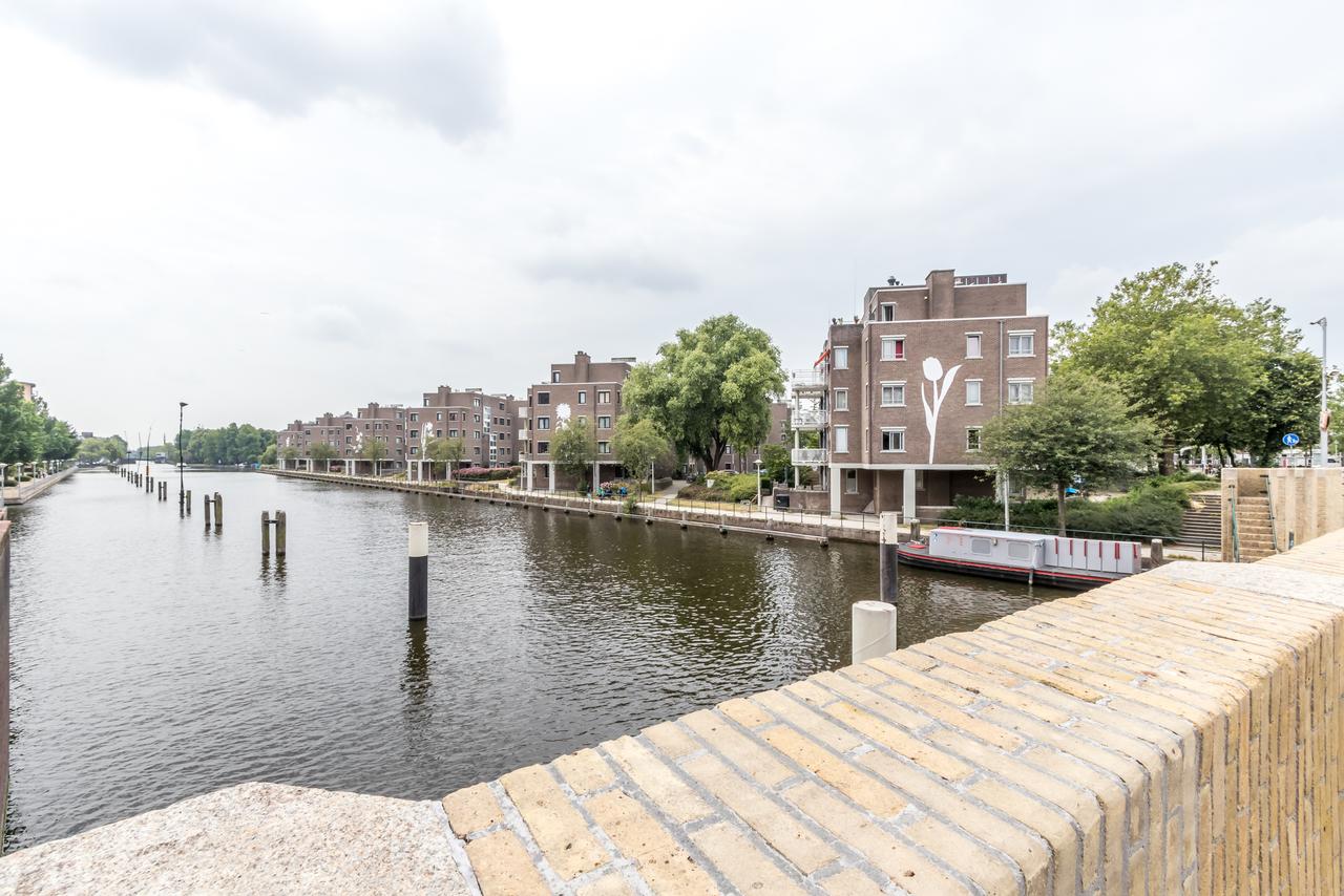 79 m² appartement bij de Jordaan - Afbeelding 15
