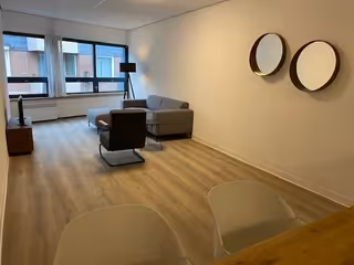 Gemeubileerd appartement in hartje Weert