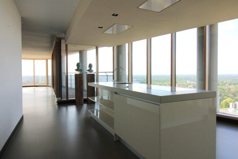 Views over Eindhoven from the 20th floor - Image 8