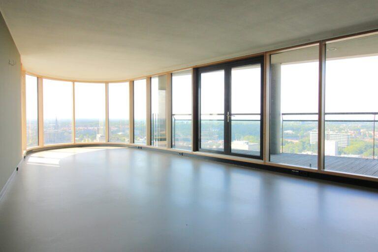 Views over Eindhoven from the 20th floor - Image 9