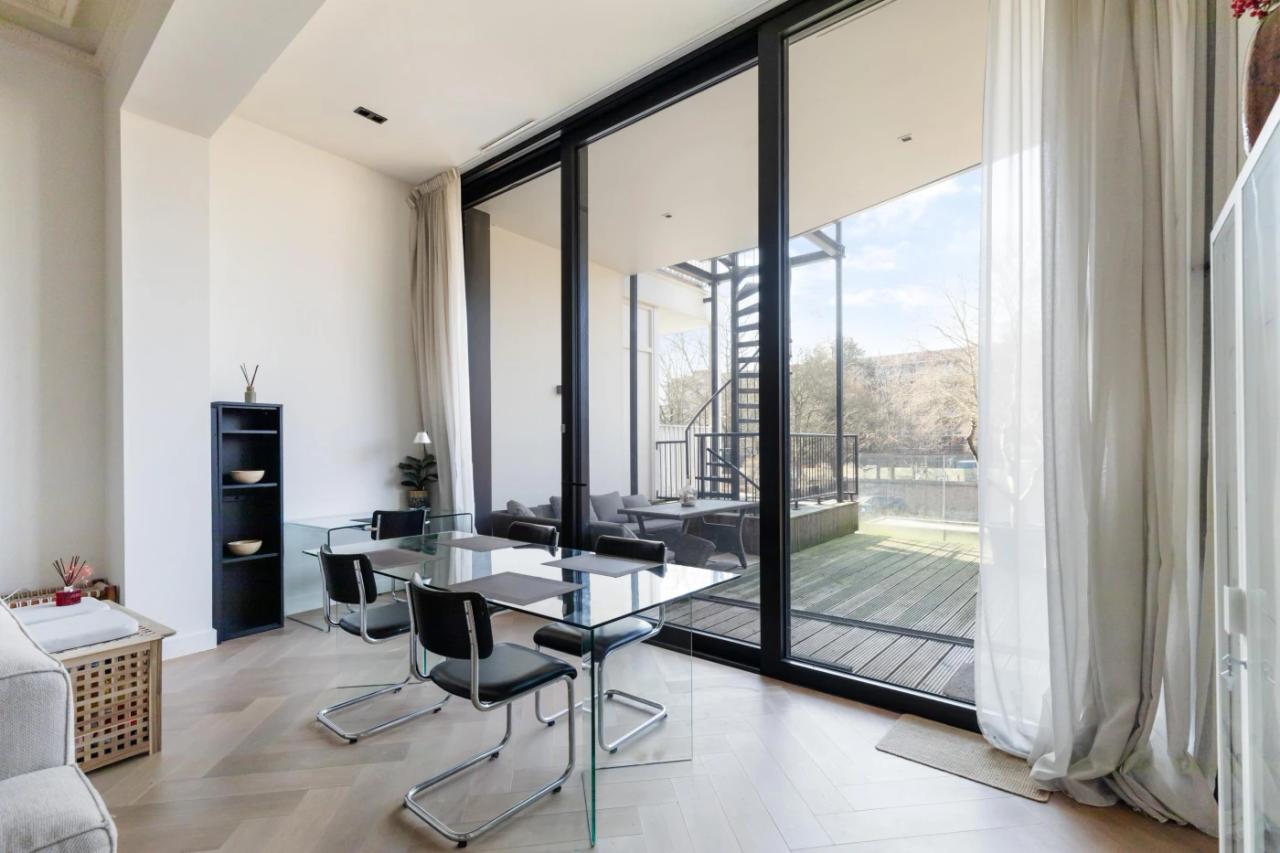 Balkon op het westen met parking - Afbeelding 3