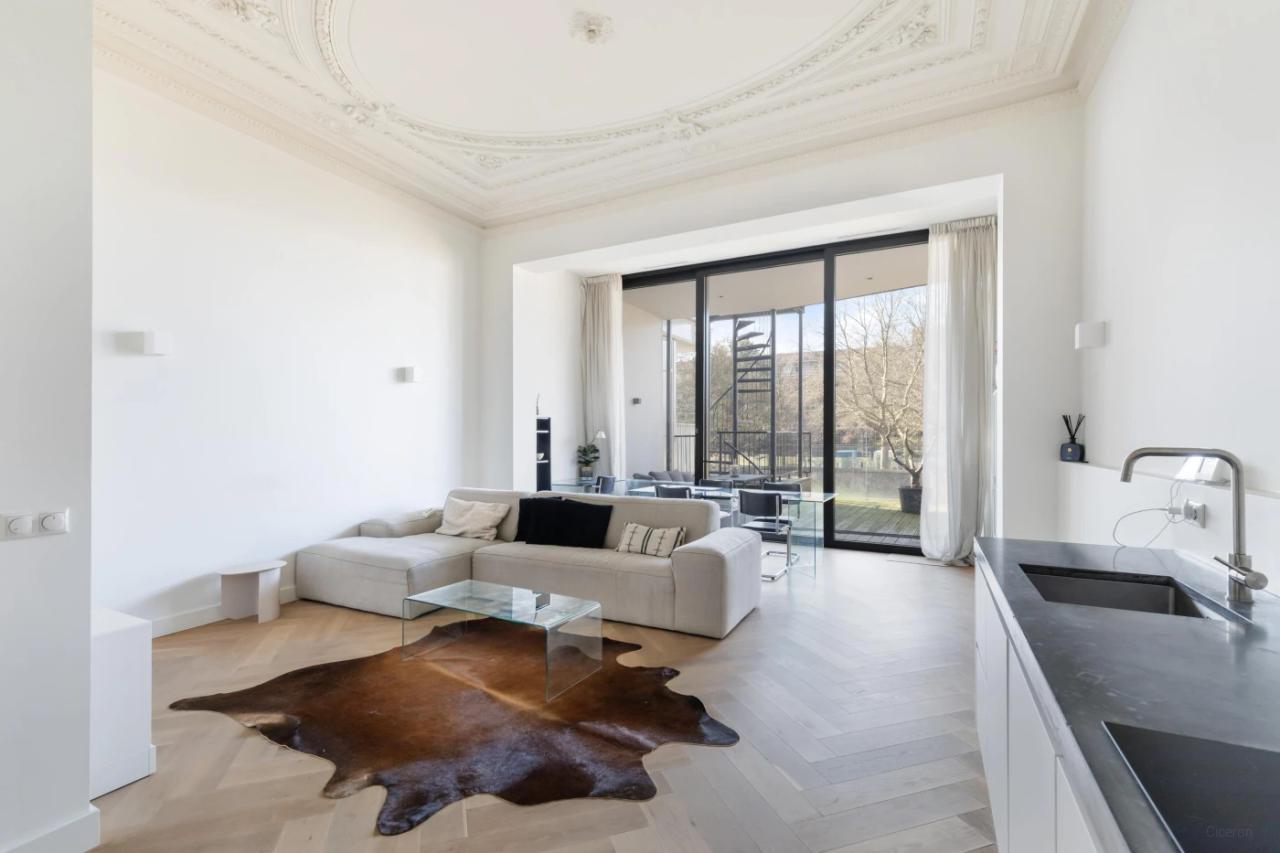 Balkon op het westen met parking - Afbeelding 10