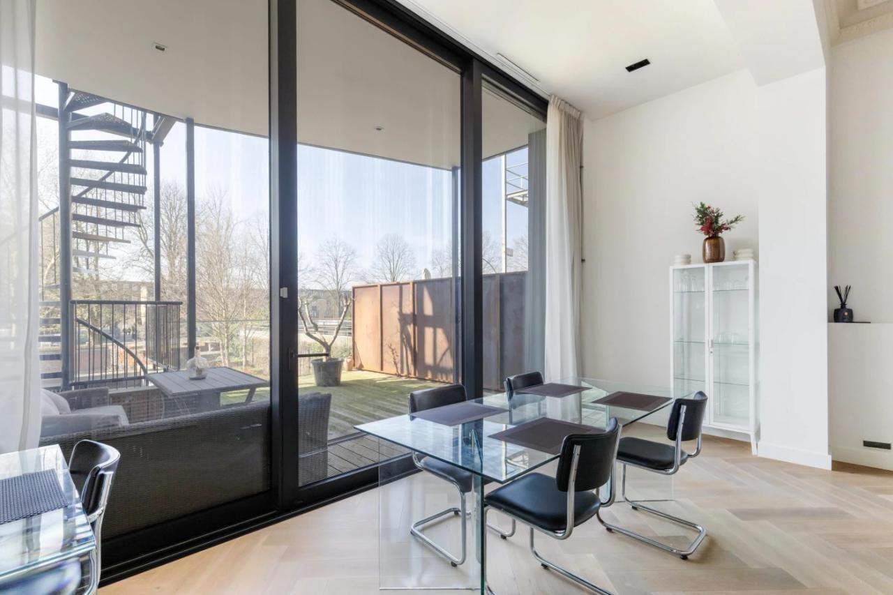 Balkon op het westen met parking - Afbeelding 13