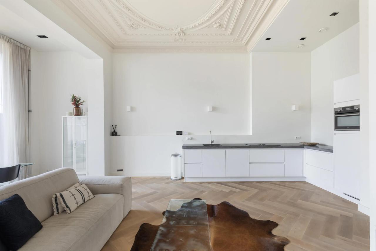 Balkon op het westen met parking - Afbeelding 14