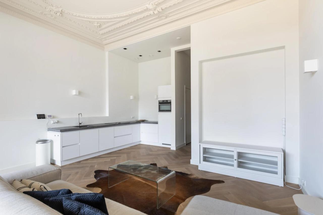 Balkon op het westen met parking - Afbeelding 15