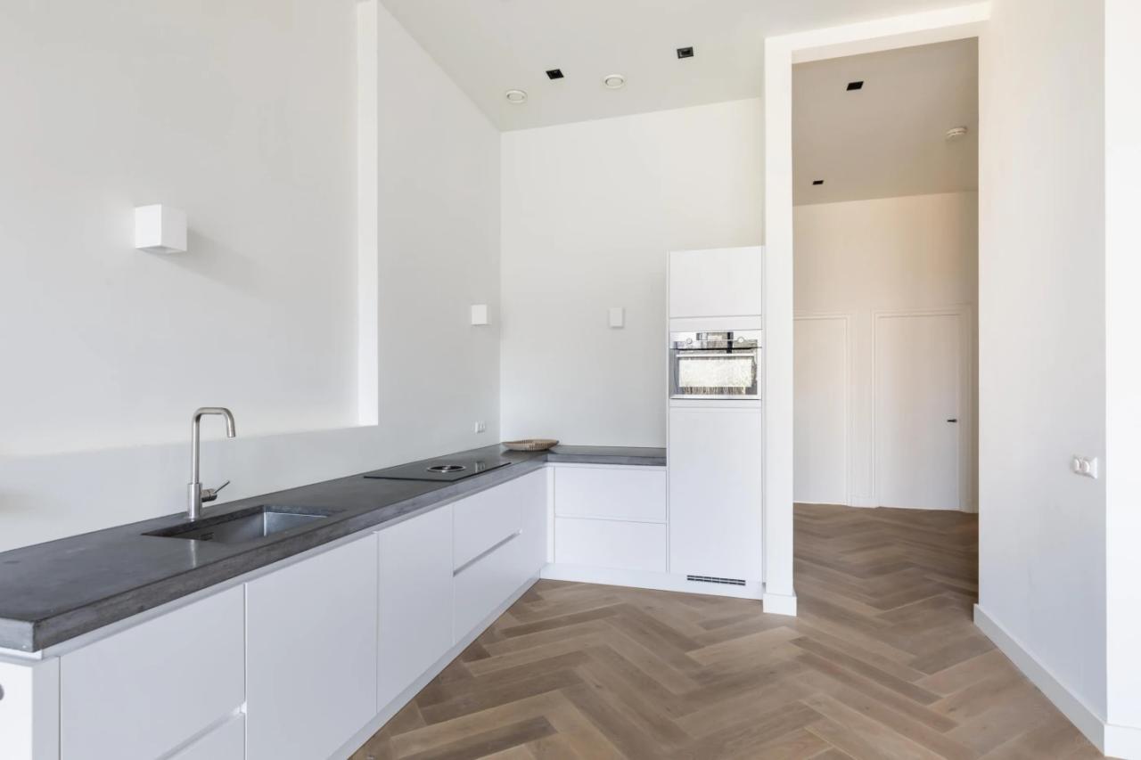 Balkon op het westen met parking - Afbeelding 17