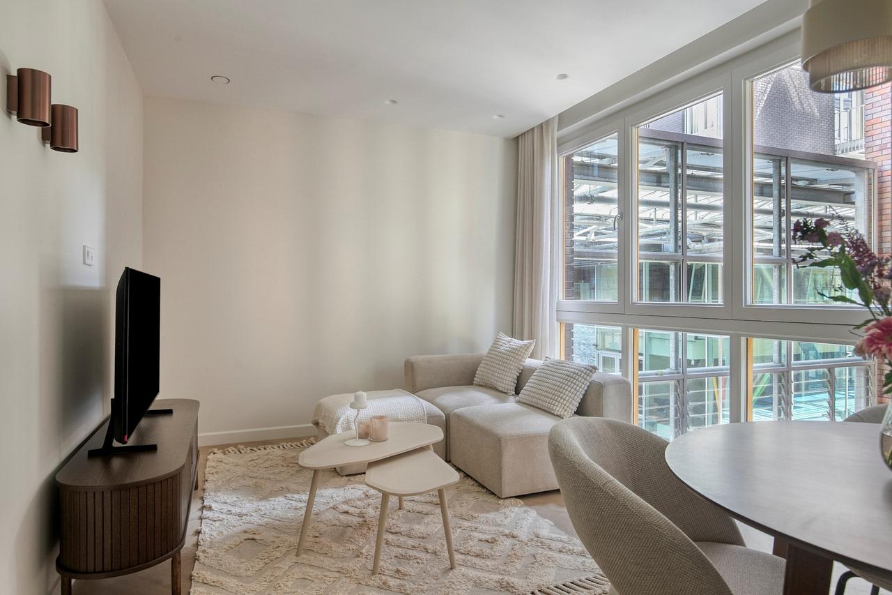 Tweekamerappartement in Oostelijk Havengebied - Afbeelding 1