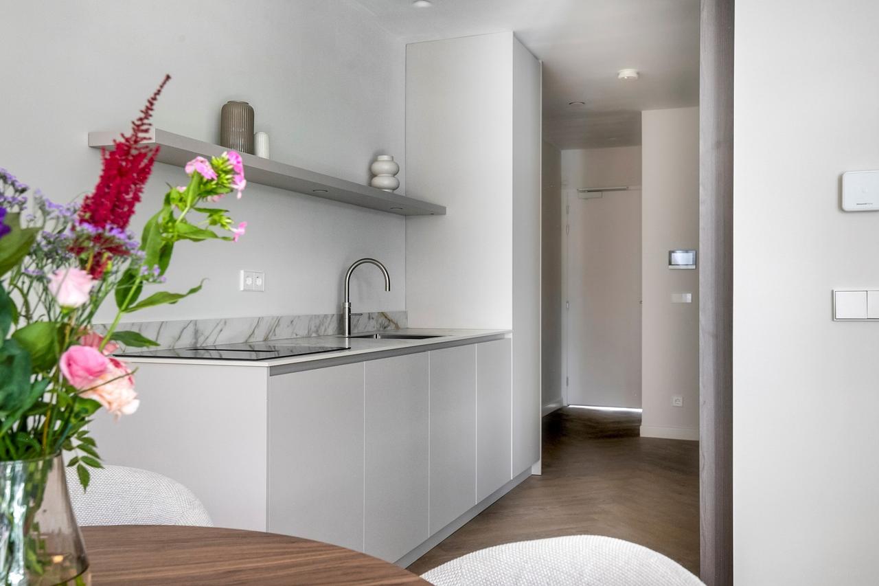 Tweekamerappartement in Oostelijk Havengebied - Afbeelding 3