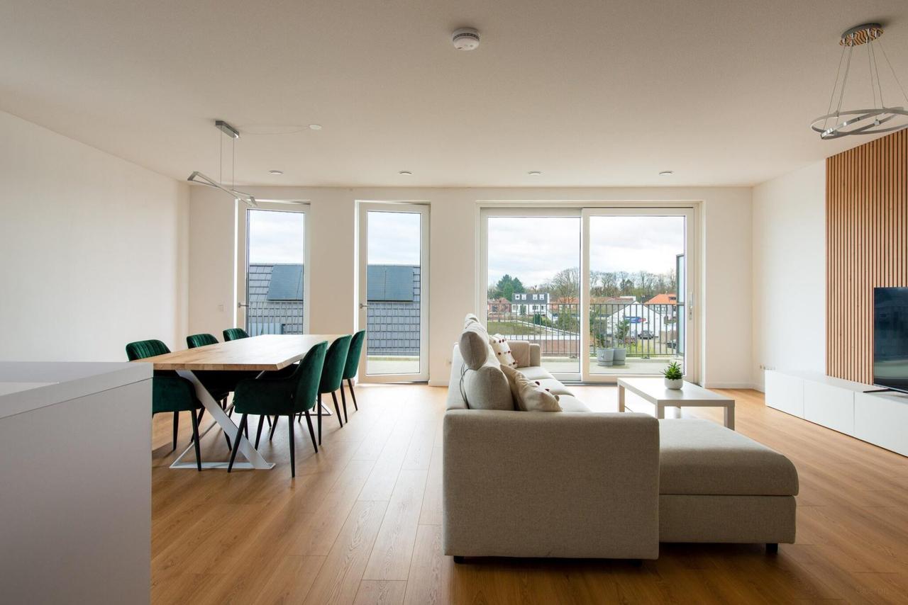 Nieuw 3-kamerappartement met balkon - Afbeelding 2
