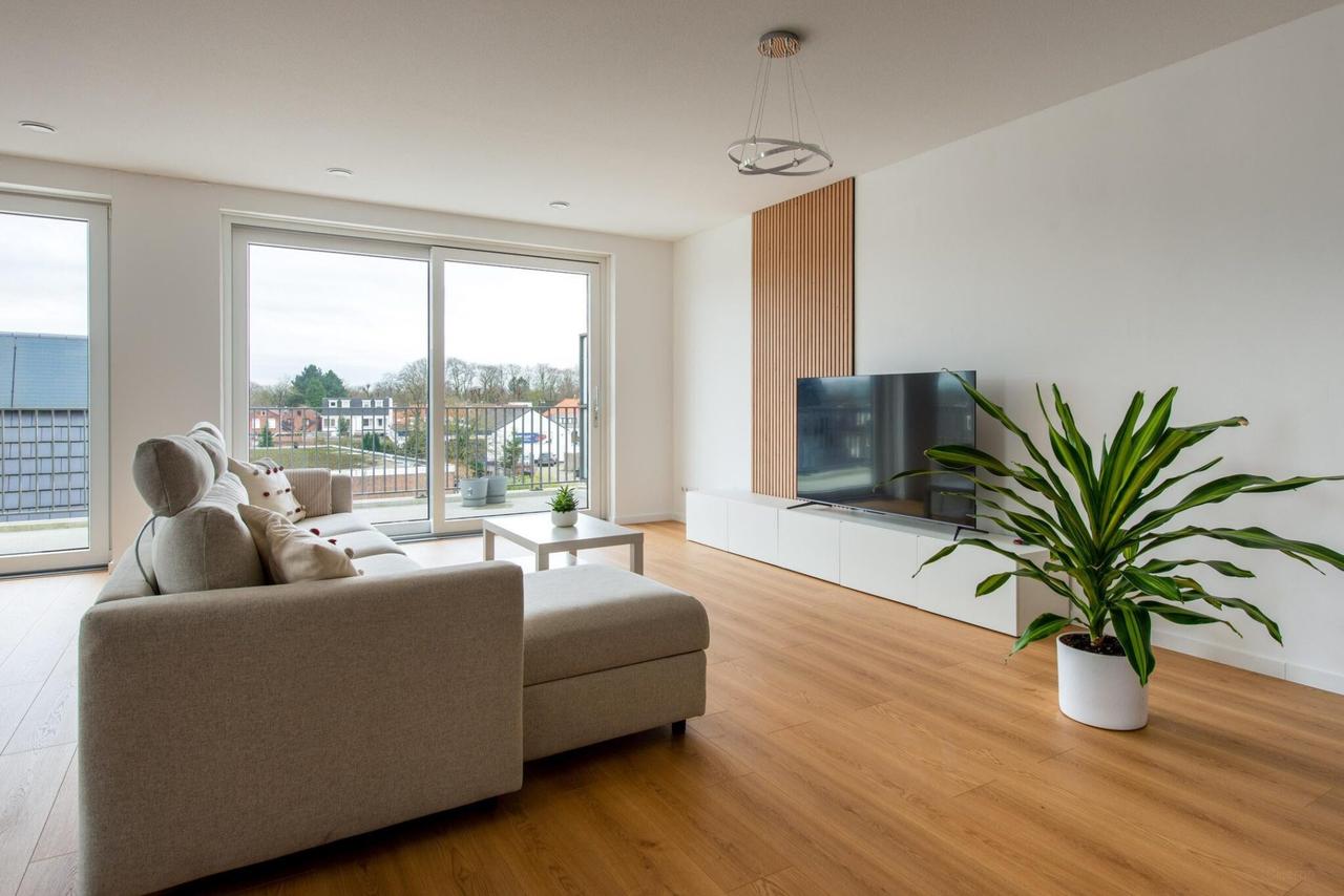 Nieuw 3-kamerappartement met balkon - Afbeelding 3