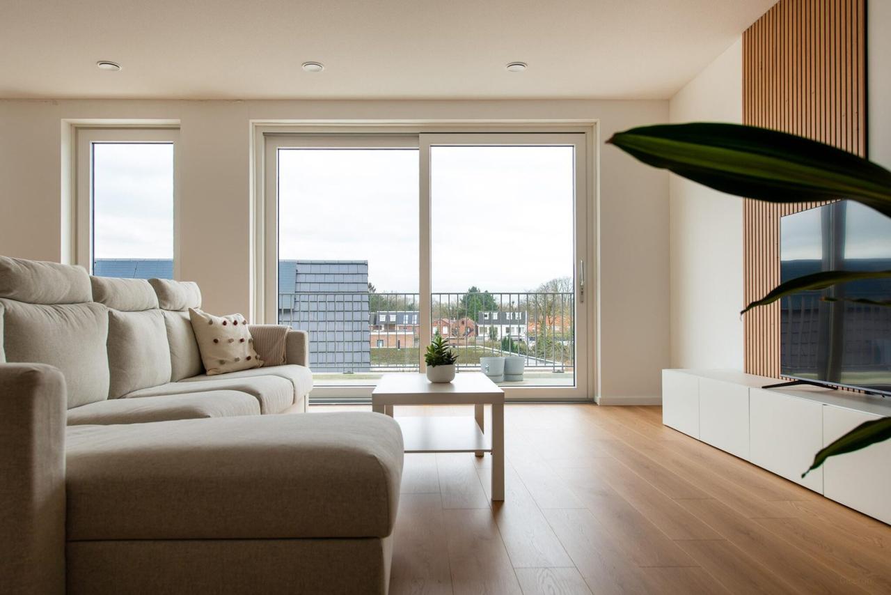Nieuw 3-kamerappartement met balkon - Afbeelding 4