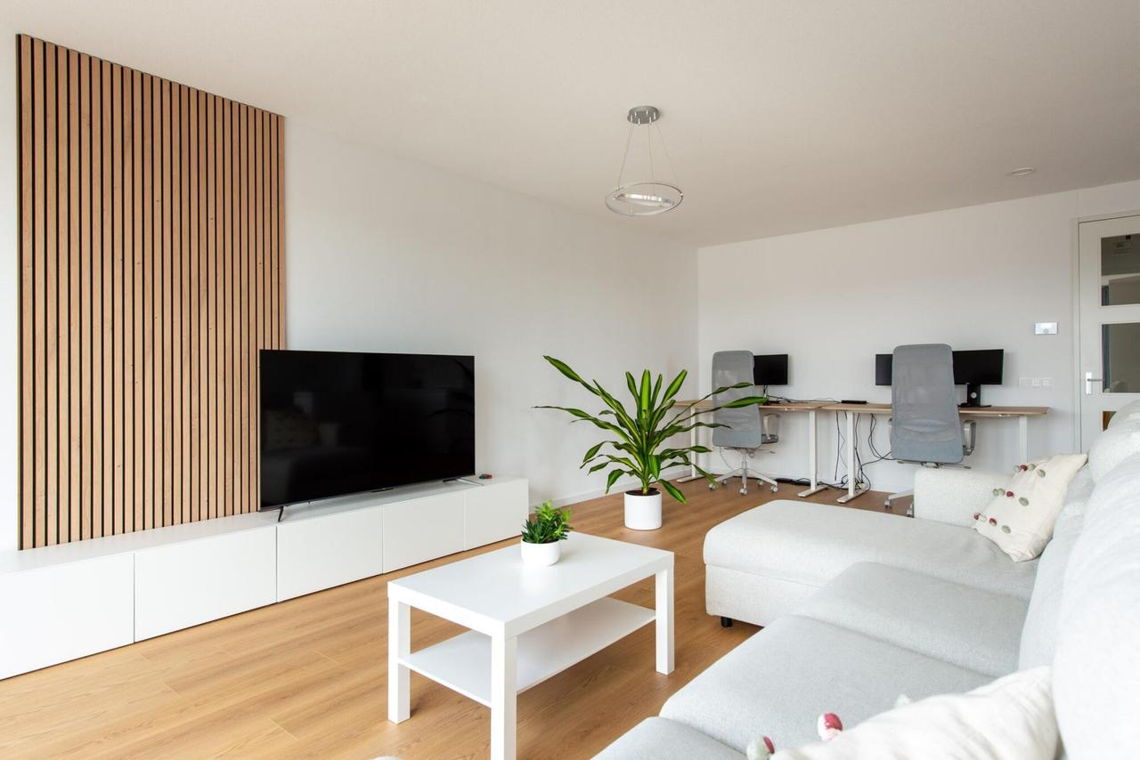 Nieuw 3-kamerappartement met balkon - Afbeelding 5