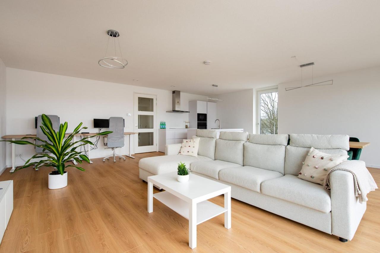 Nieuw 3-kamerappartement met balkon - Afbeelding 6