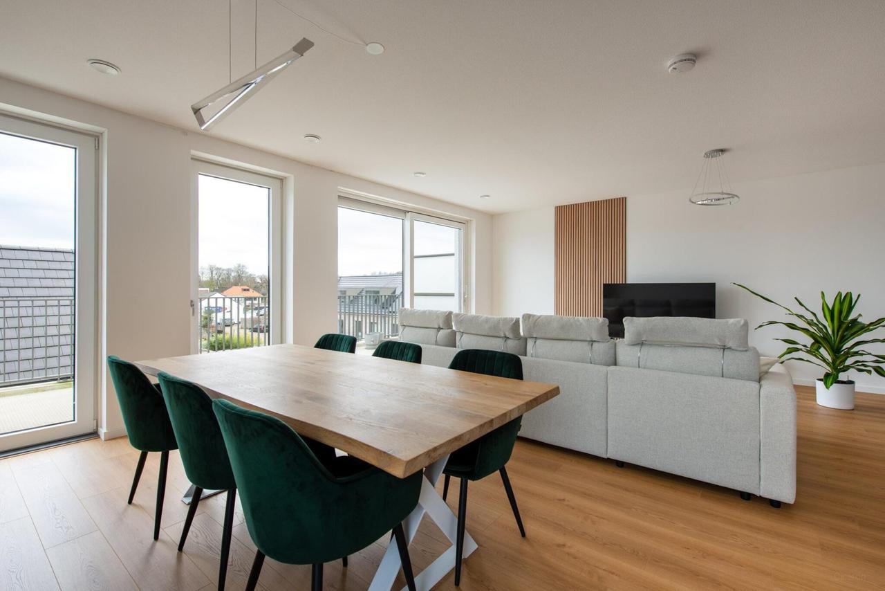 Nieuw 3-kamerappartement met balkon - Afbeelding 7
