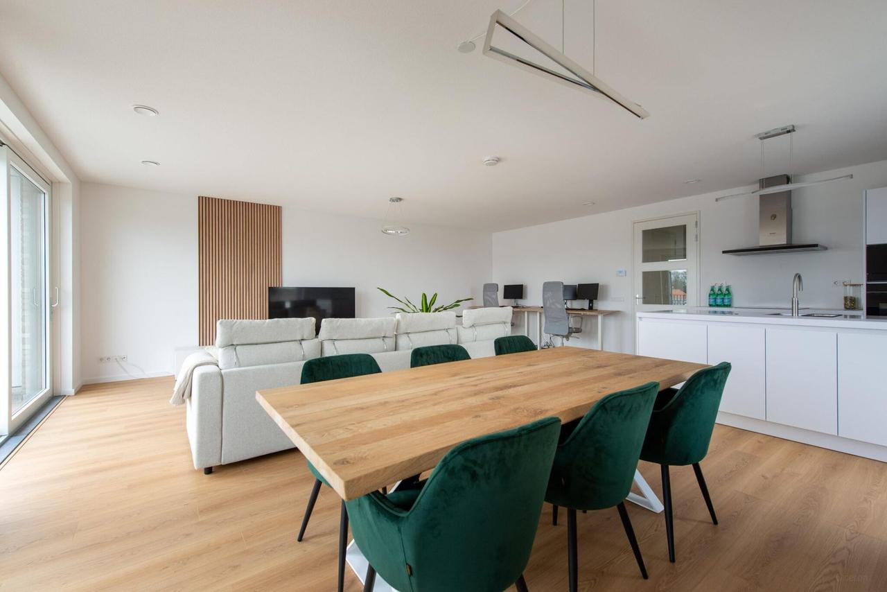 Nieuw 3-kamerappartement met balkon - Afbeelding 8