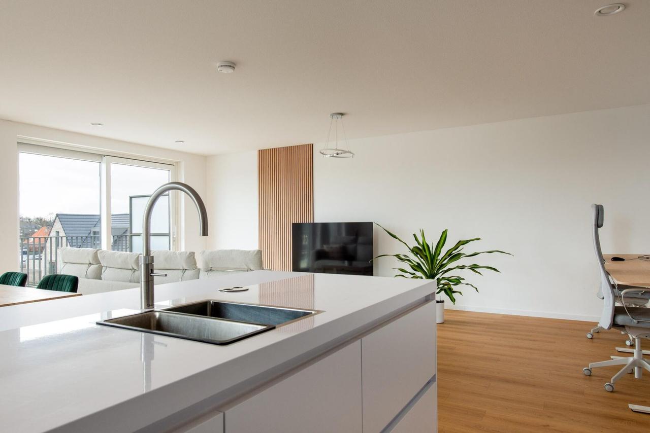 Nieuw 3-kamerappartement met balkon - Afbeelding 13