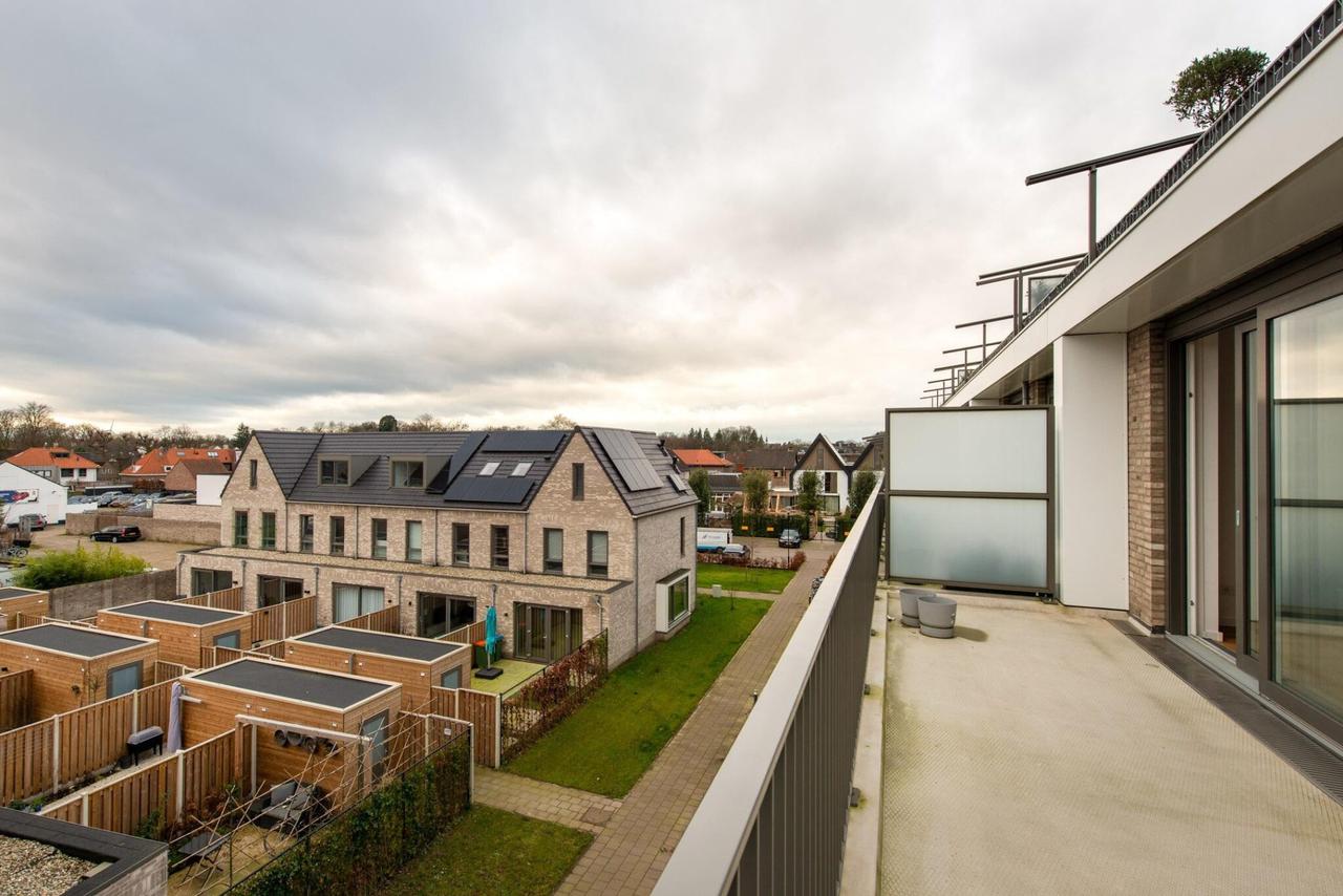 Nieuw 3-kamerappartement met balkon - Afbeelding 15