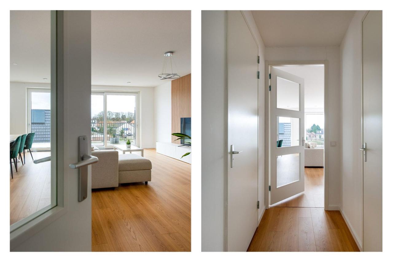 Nieuw 3-kamerappartement met balkon - Afbeelding 17