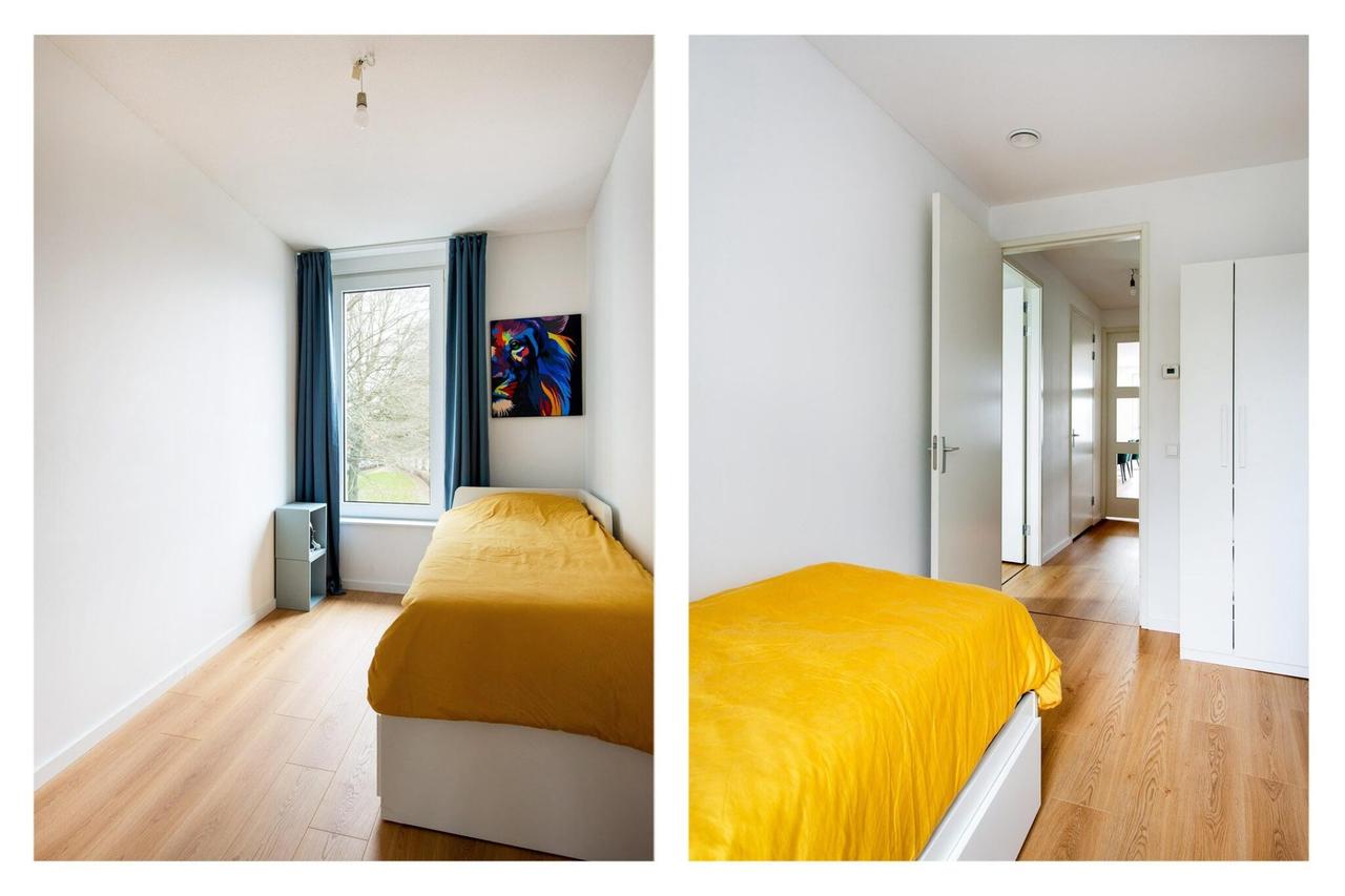 Nieuw 3-kamerappartement met balkon - Afbeelding 20