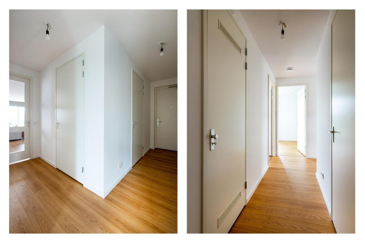 Nieuw 3-kamerappartement met balkon - Afbeelding 23