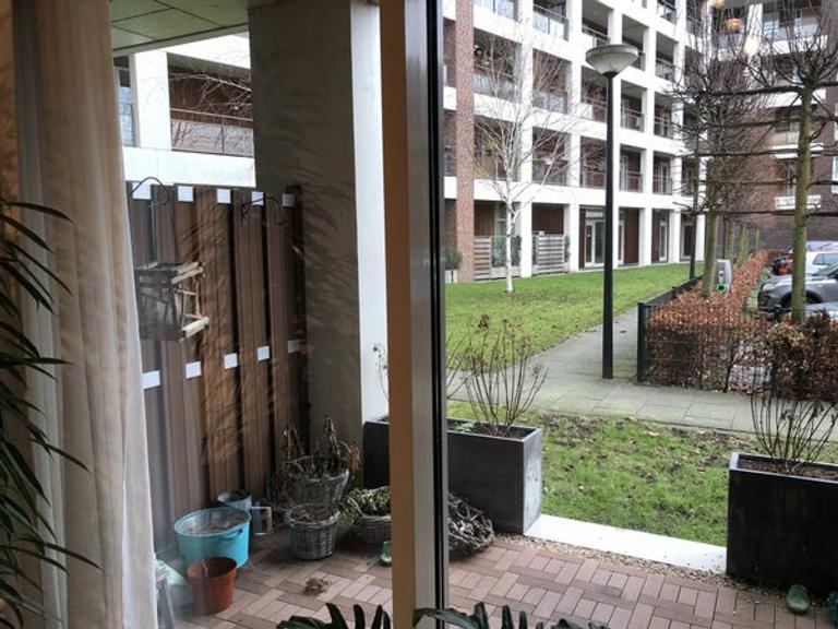 3-slaapkamer appartement met tuin in IJburg - Afbeelding 8
